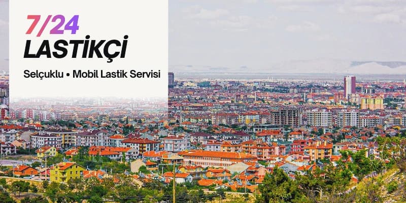 Selçuklu Lastikçi